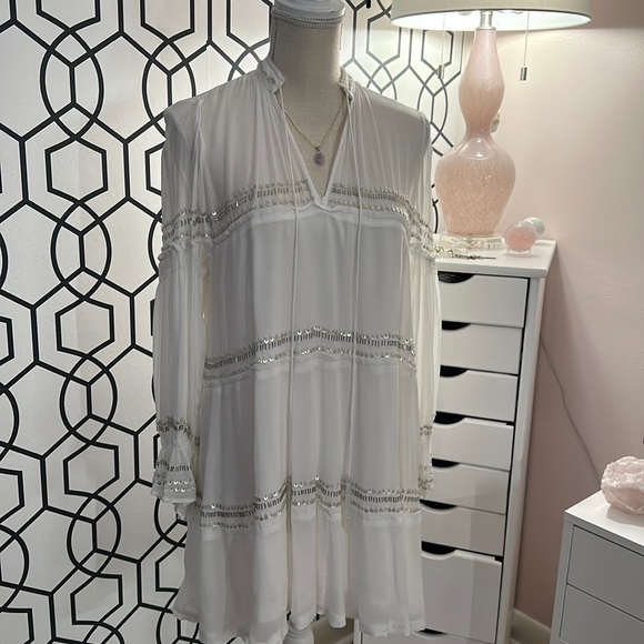 Free People Dresses & Skirts - Free people white dress